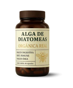 ALGA DE DIATOMEAS x 30 CÁPSULAS