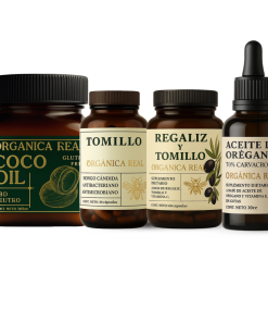 INTESTINOS DESPARASITACIÓN HONGO CANDIDA