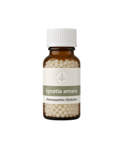 IGNATIA AMARA GLÓBULOS