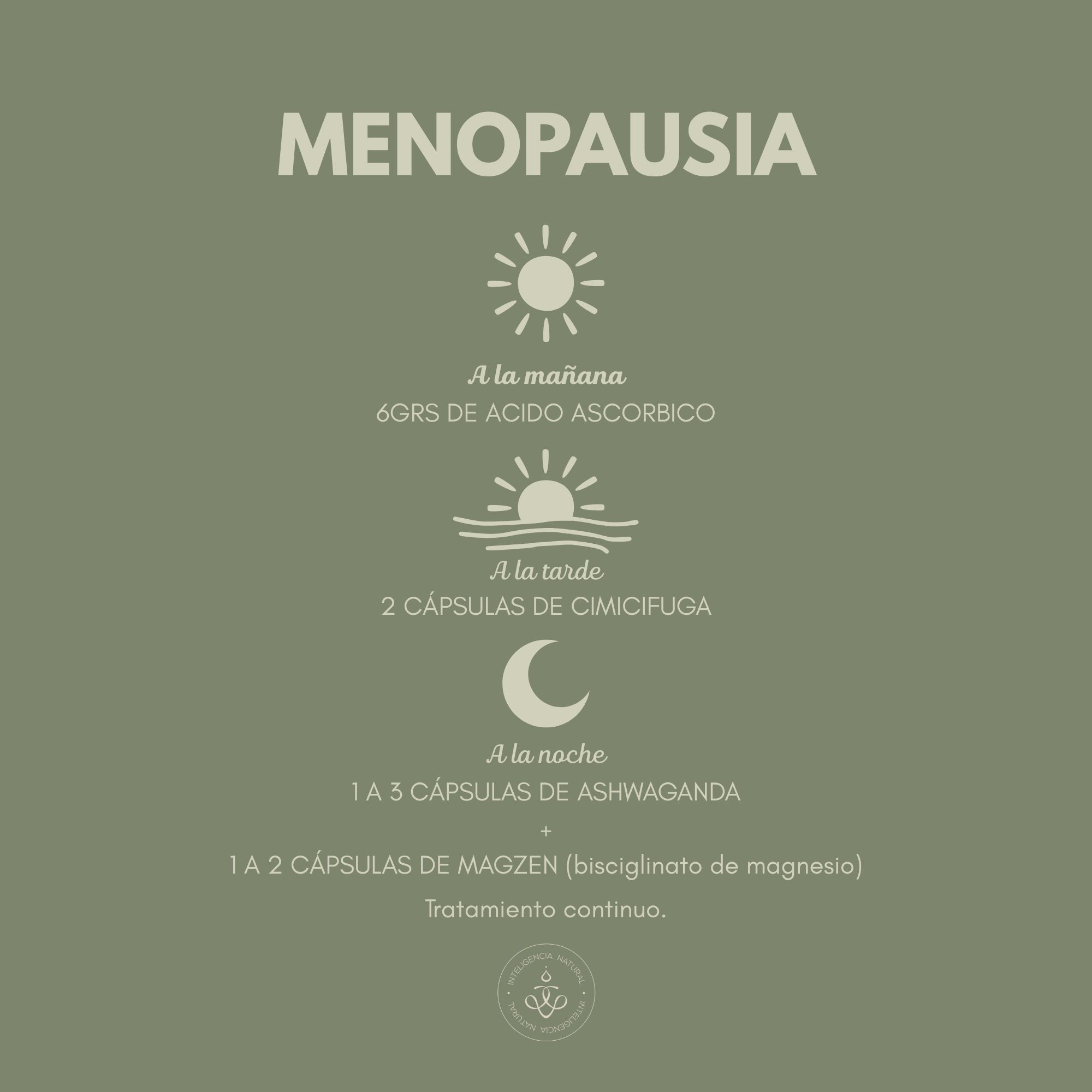 MENOPAUSIA - Imagen 2