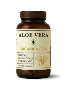 ALOE VERA x 30 CÁPSULAS