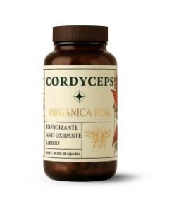 CORDYCEPS x 30 CÁPSULAS