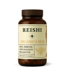 REISHI x 30 CÁPSULAS