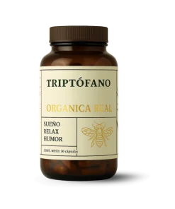 TRIPTÓFANO x 30 CÁPSULAS