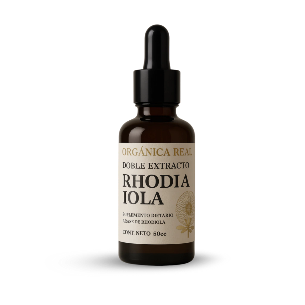 RODHIOLA DOBLE EXTRACTO 50ML