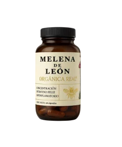 MELENA DE LEÓN x 60 CÁPSULAS
