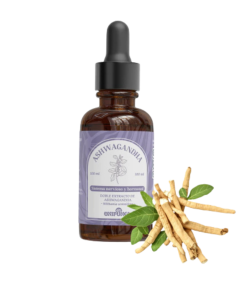 ASHWAGANDHA- DOBLE EXTRACTO 100ml