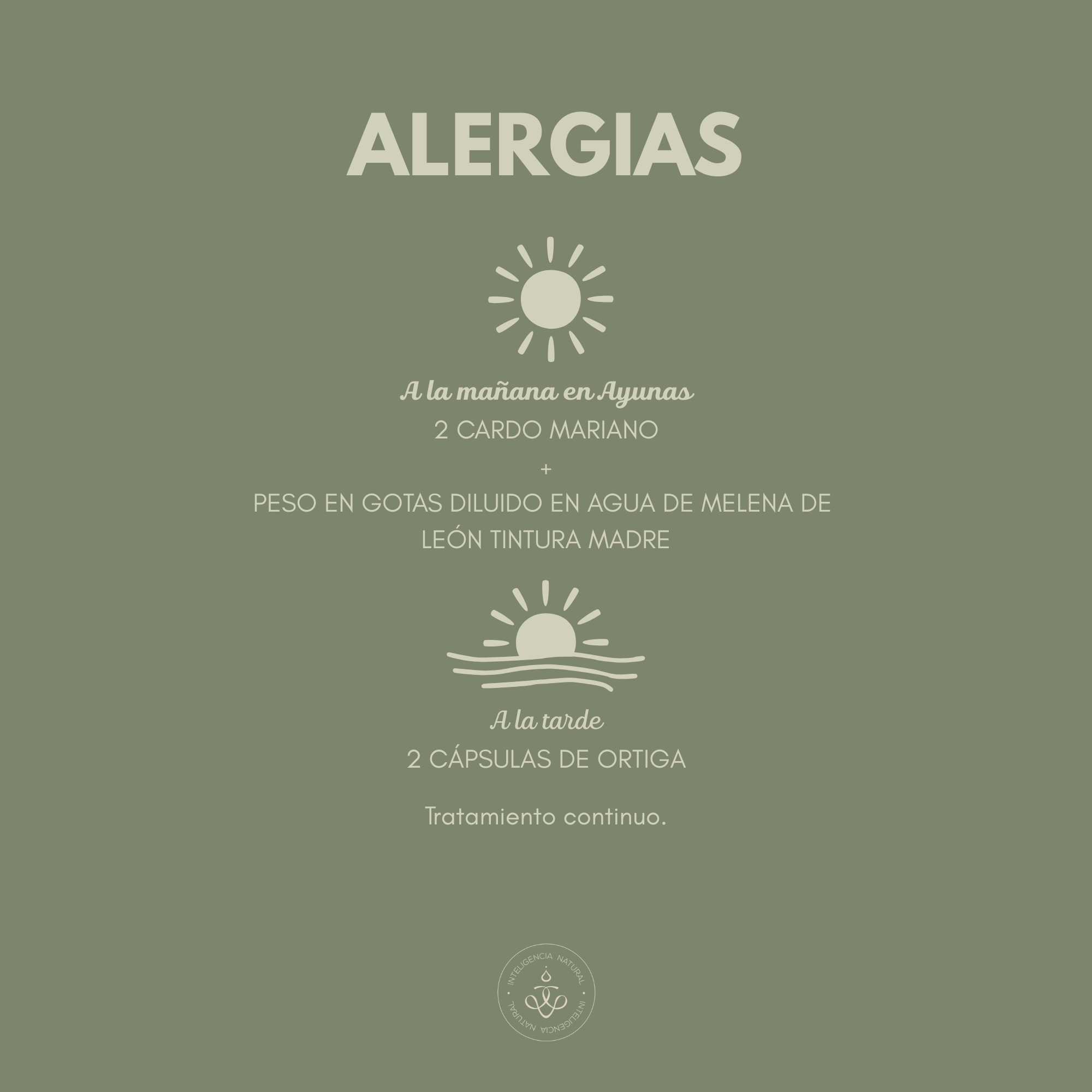 ALERGIAS - Imagen 2