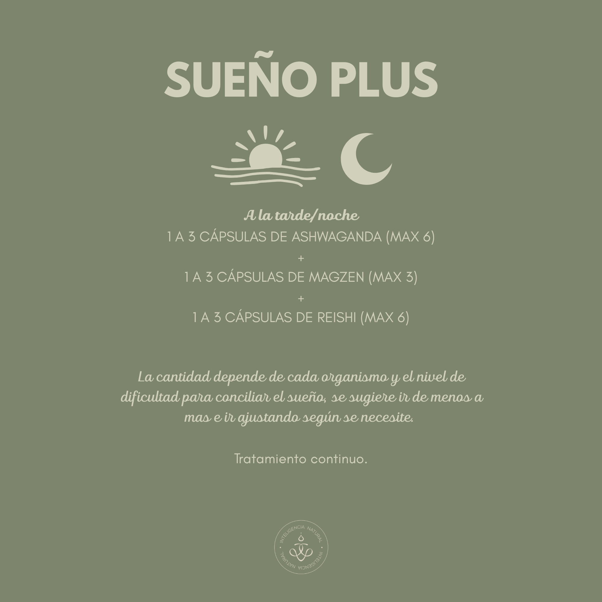 SUEÑO PLUS - Imagen 2