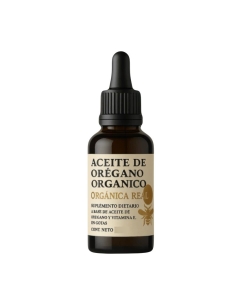 ACEITE DE OREGANO ORGÁNICO 20CC