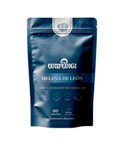 MELENA DE LEÓN x60 CÁPSULAS VEGANAS y SIN GLUTEN