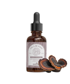 COLA DE PAVO - DOBLE EXTRACTO 100ml