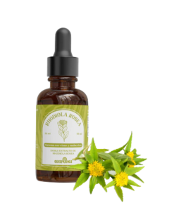 RODHIOLA - DOBLE EXTRACTO 100ml